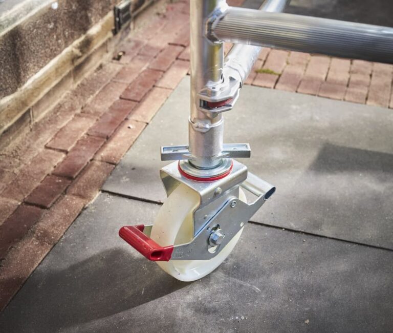 Aluminium Rolsteiger